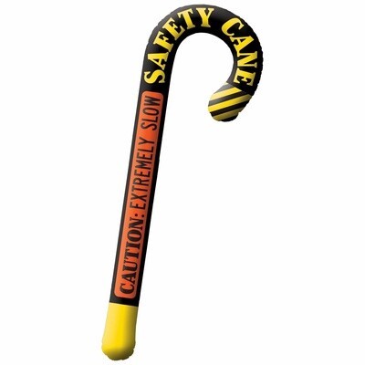 Inflatable Cane Prop - 43"