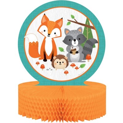 Centerpiece - Wild One Woodland - 1pc