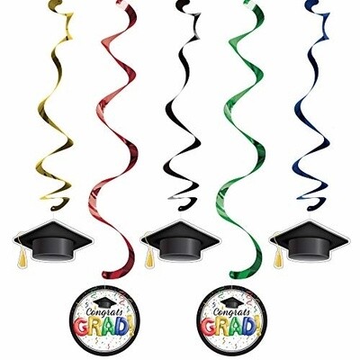 Dizzy Danglers - #1Grad - 5pcs
