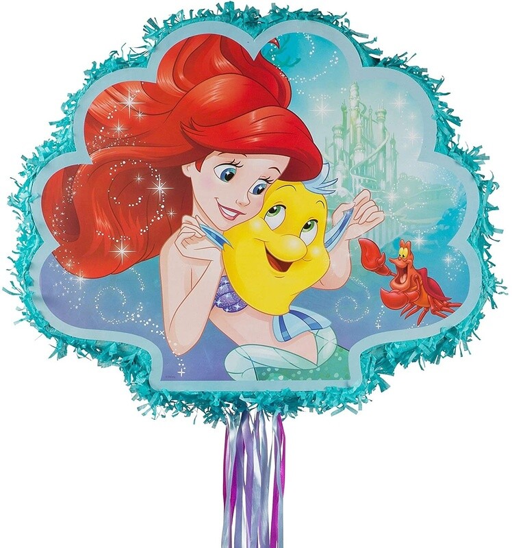 Pinata - Little Mermaid - 1pc