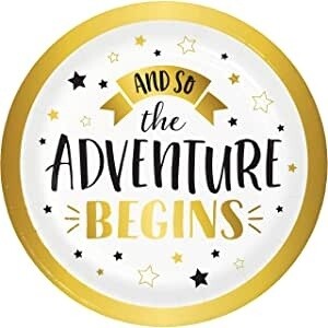 Plates - BV - Adventure De Diplome - 7&#39;&#39; - 8pkg