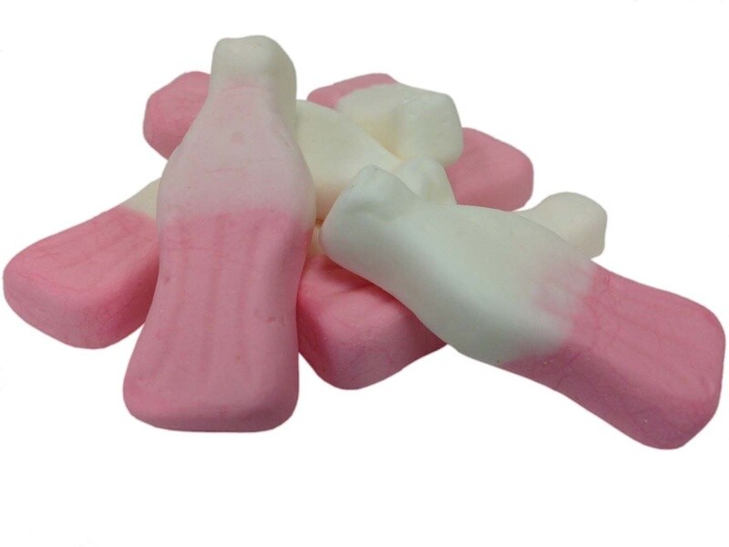 Strawberry Milkshakes