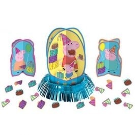 Table Decor Kit - Peppa Pig