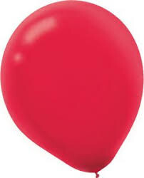 Latex Balloons - Red - 50pkg - 5&quot;