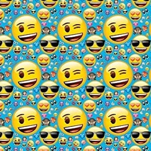 Gift Wrap - Emoji