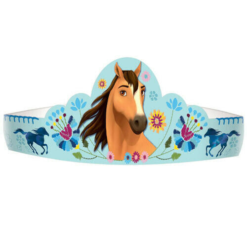 Paper Tiaras-Spirit Riding Free