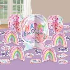 Table Decorating Kit - Girl - Chella