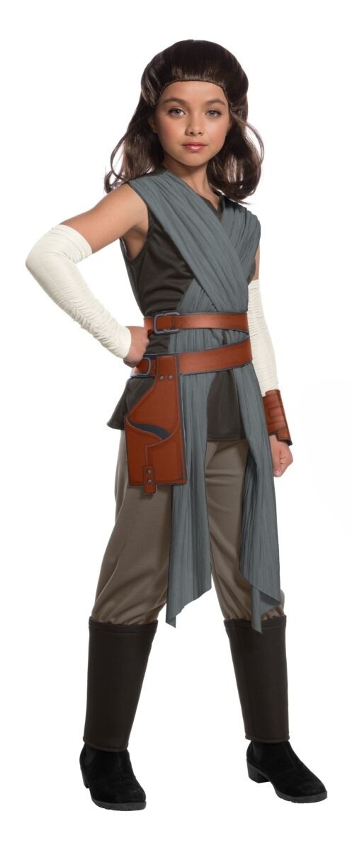 Costume - Star Wars Rey - Child - Small