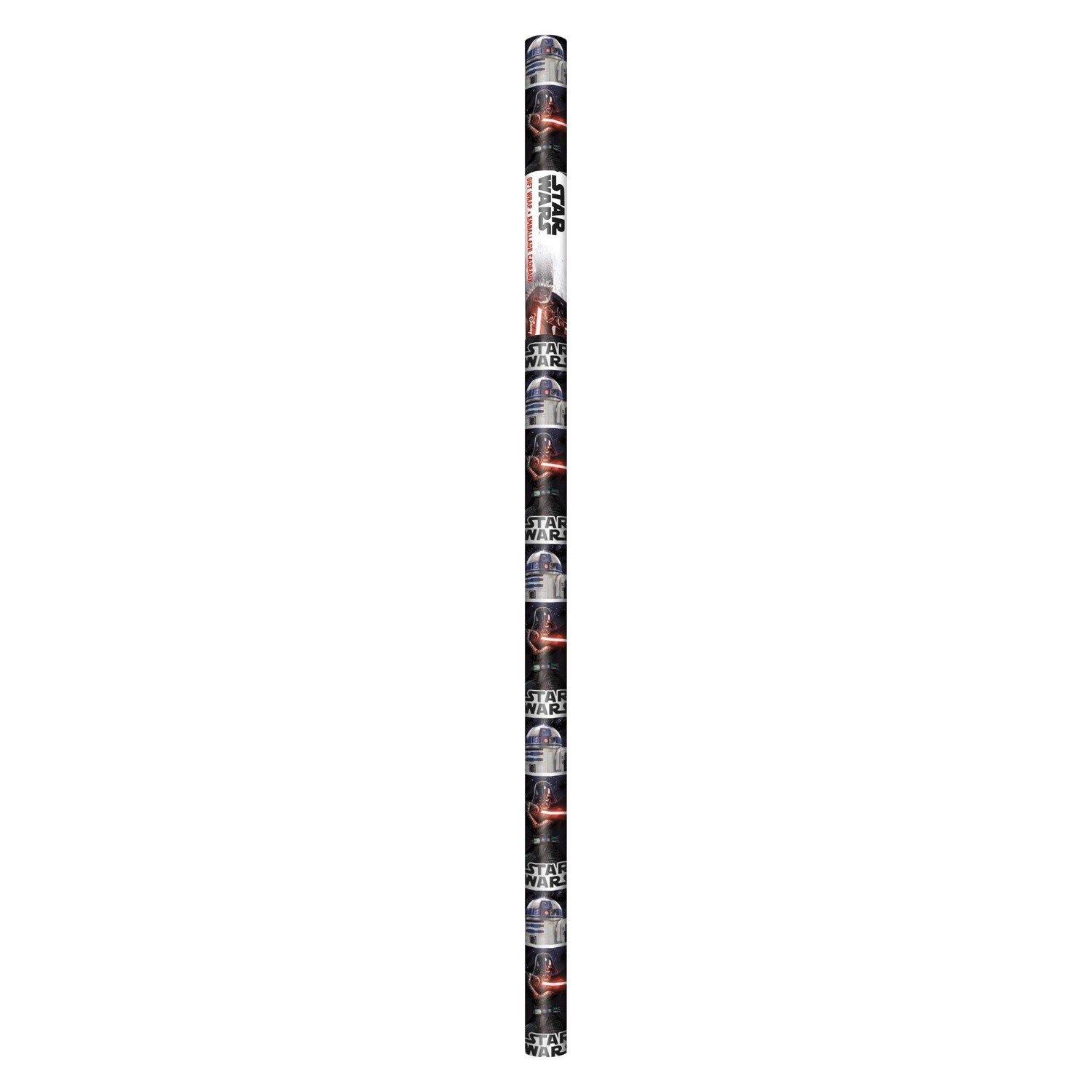 Gift Wrap - Star Wars - 30&quot; x 5ft
