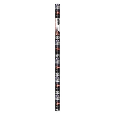 Gift Wrap - Star Wars - 30&quot; x 5ft