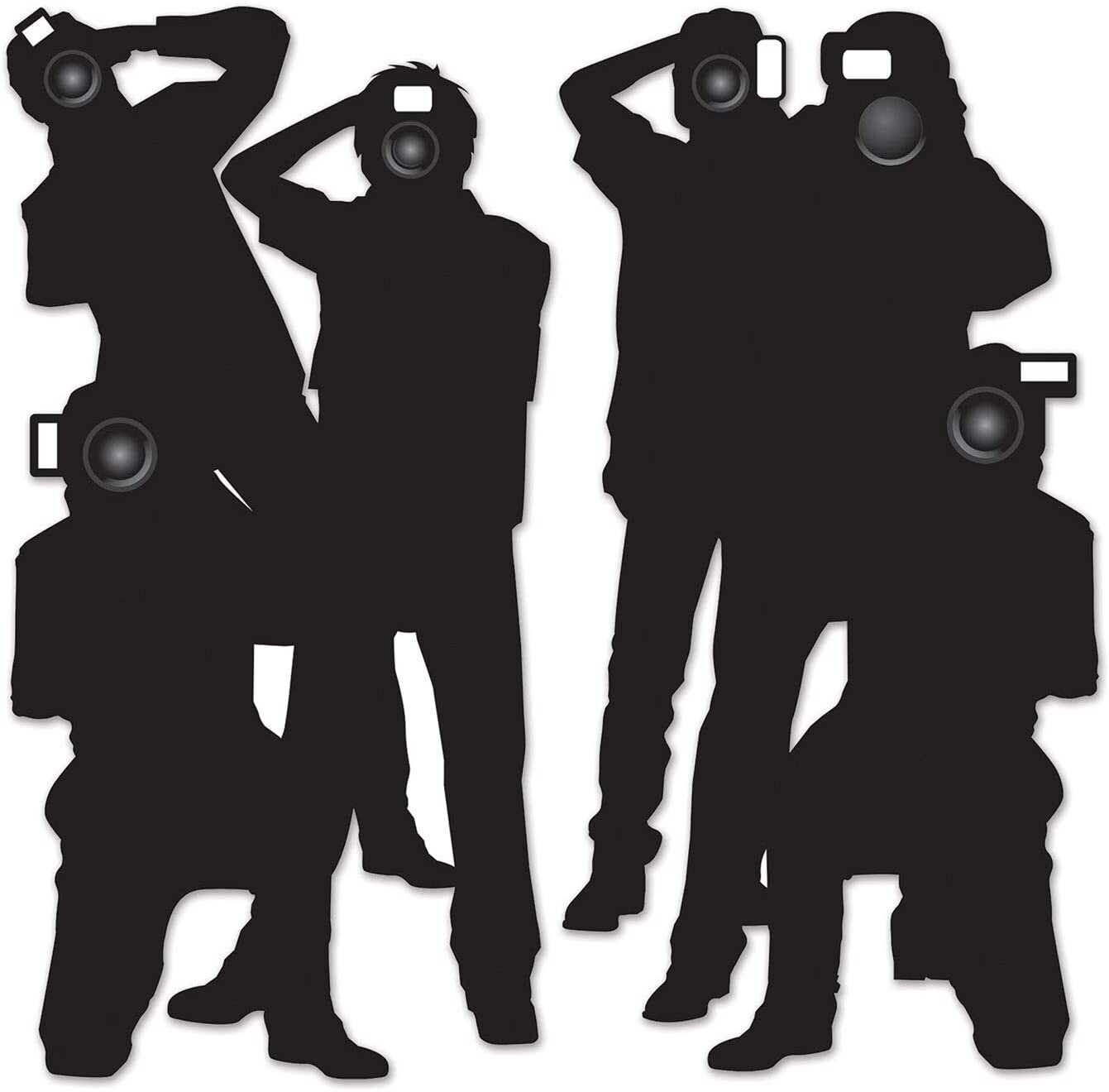 Props - Paparazzi - 5.25ft - 2pcs