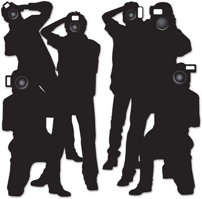 Props - Paparazzi - 5.25ft - 2pcs