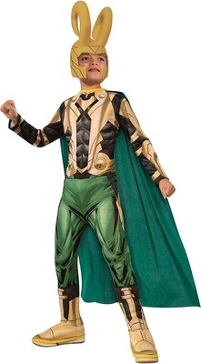 Costume - Child - Loki  - Small