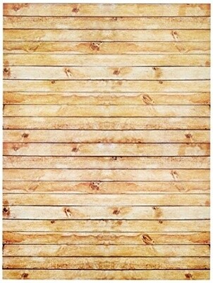 Photo Backdrop - Wood Grain - 72&quot;x54&quot; - 1pc