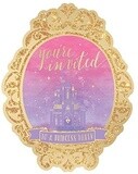 Invitation - Disney Princess - 8 pk