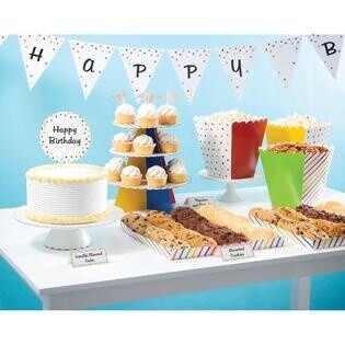 Treat Table Kit - Multicolor - 27pcs
