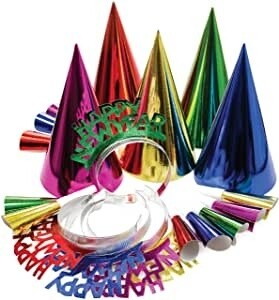 Party Kit - Happy New Year  - 10pkg