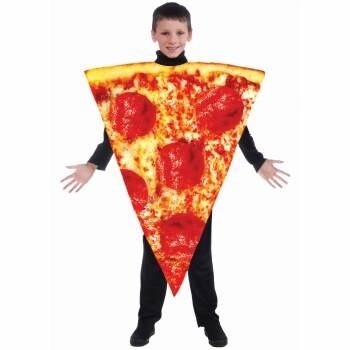 Costume - Pizza Slice Kids