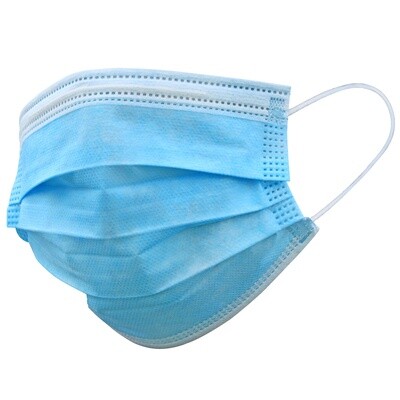 Face Mask Disposable (50pk)