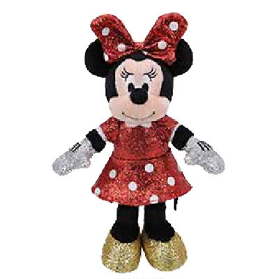 Beanie Boo's - Minnie Mouse