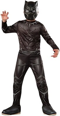 Costume - Black panther - Child - Large