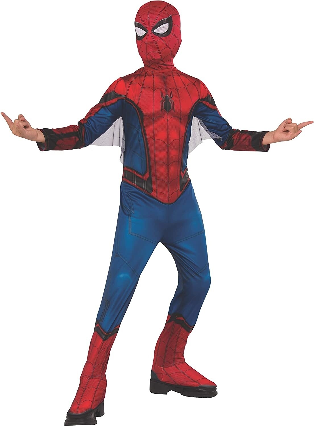 Costume - Spiderman - Child -  Large