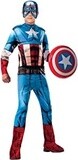 Costume - Child - Captain America - Large