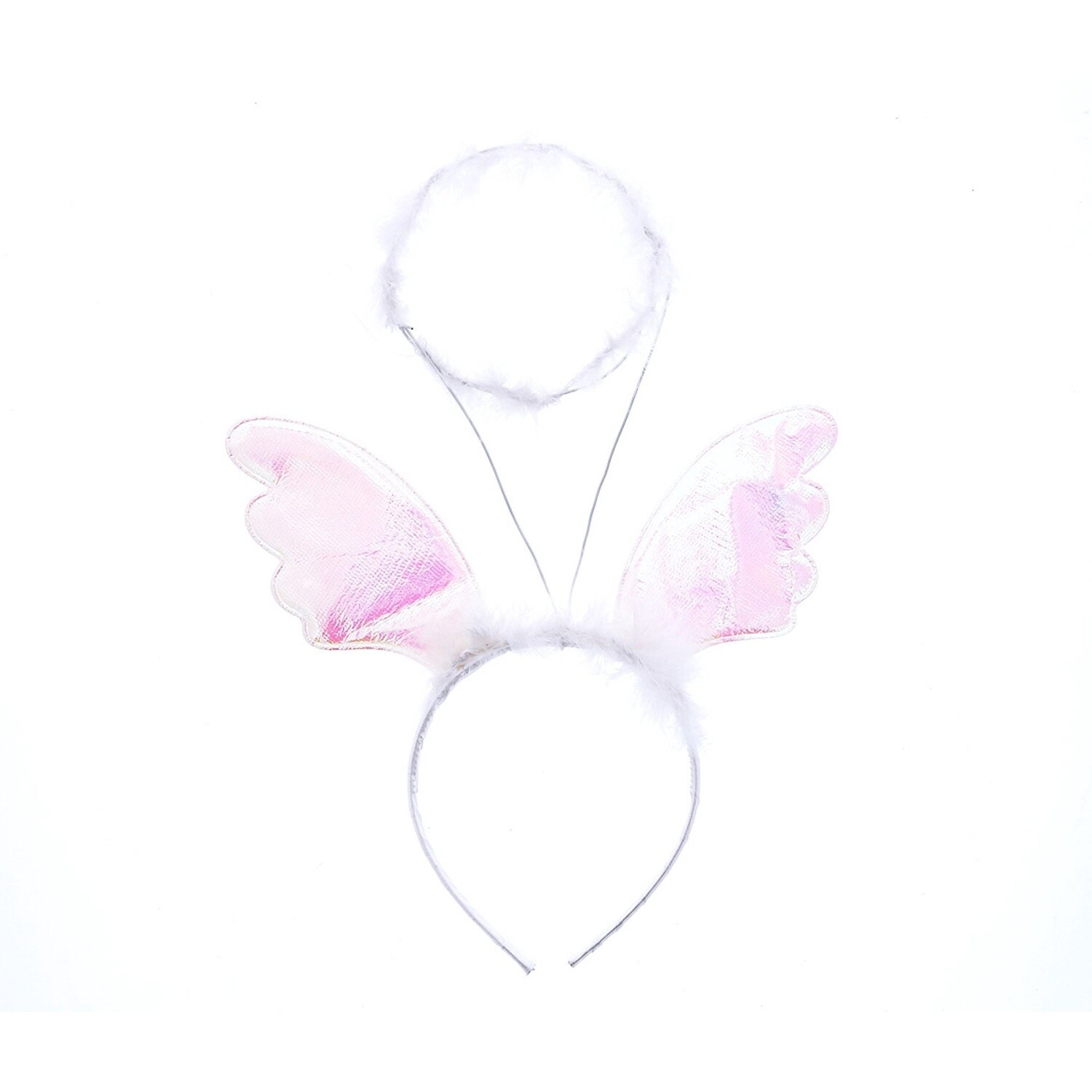 Halo - Angel - White - 1pc