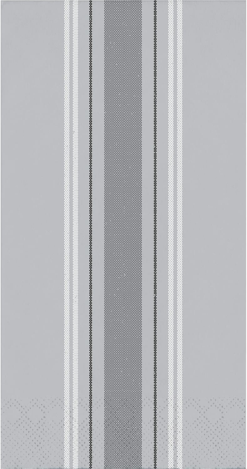 Napkins - Guest Towel - Galvanized - 16pkg - 2ply