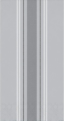 Napkins - Guest Towel - Galvanized - 16pkg - 2ply