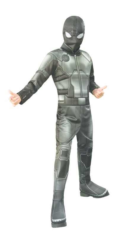 Costume - Spiderman - Child - Large