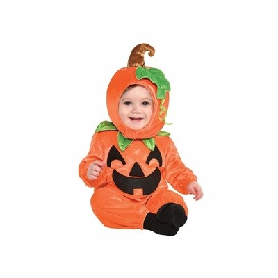 Costume - Cute as a Pumpkin - Infant/Toddler (12-24)