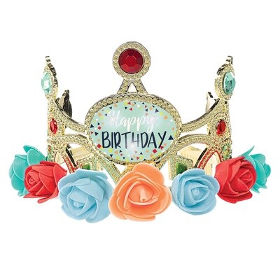 Tiara - Reason to Celebrate - 1 pc