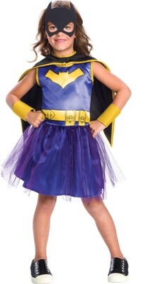 Costume - Batgirl - Child - Medium