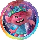 Foil Balloon - Trolls World Tour - 17&#39;&#39;