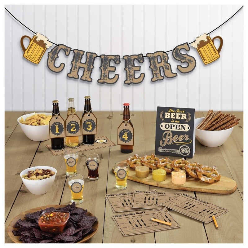 Beer Tasting Kit