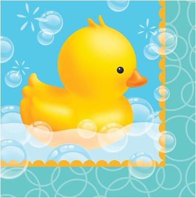 Napkins - LN - Bubble Bath - 16pkg - 2ply