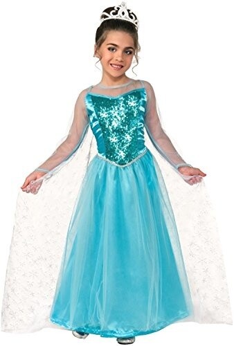 Costume - Princess Krystal - Small