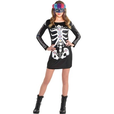 Costume - Day Of The Dead - Adult - L/XL