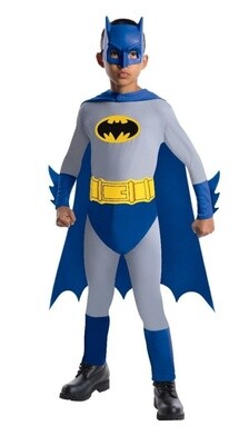 Costume - Batman - Child - Large