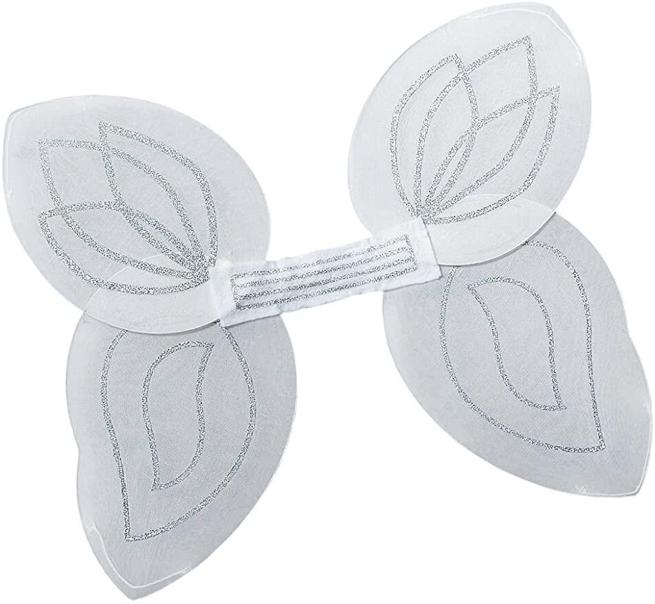 Wings - Angel - White - 1pc