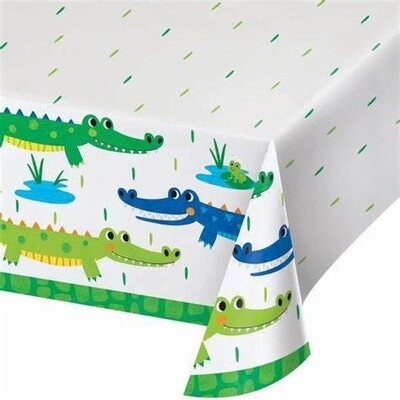 Table Cover - Alligator - 54&quot; x 102&quot;