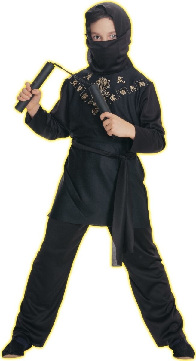 Costume - Ninja - Child - Small