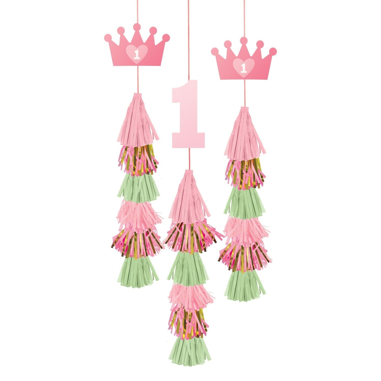 Danglers - 1st BDAY Girl