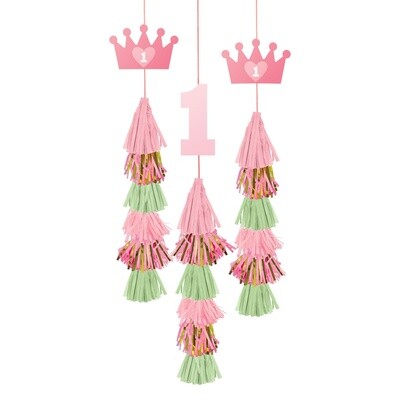 Danglers - 1st BDAY Girl