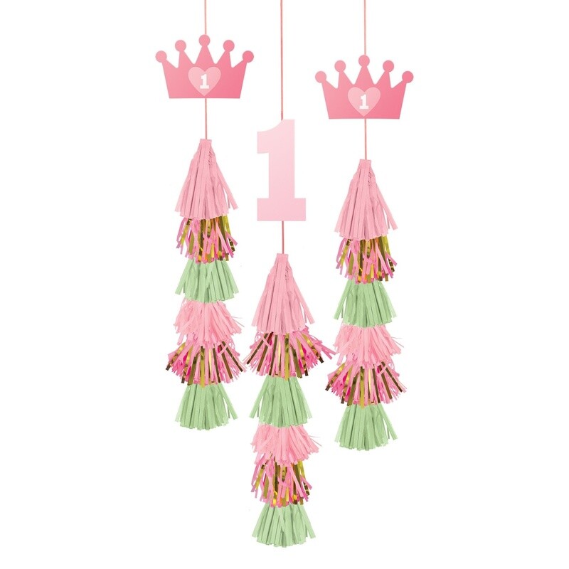 Danglers - 1st BDAY Girl