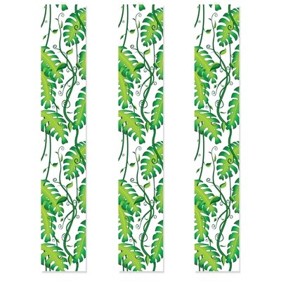 Jungle Vines - 6ft Panels - 3 pcs