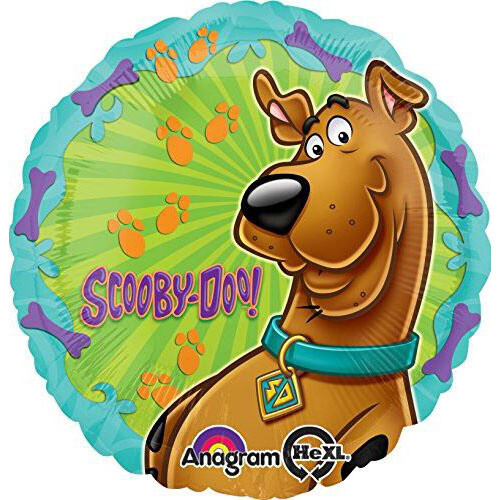 Foil Balloon - Scooby Doo - 18&#39;&#39;