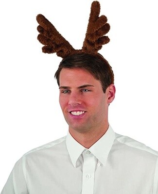 Reindeer Headband - 1pc