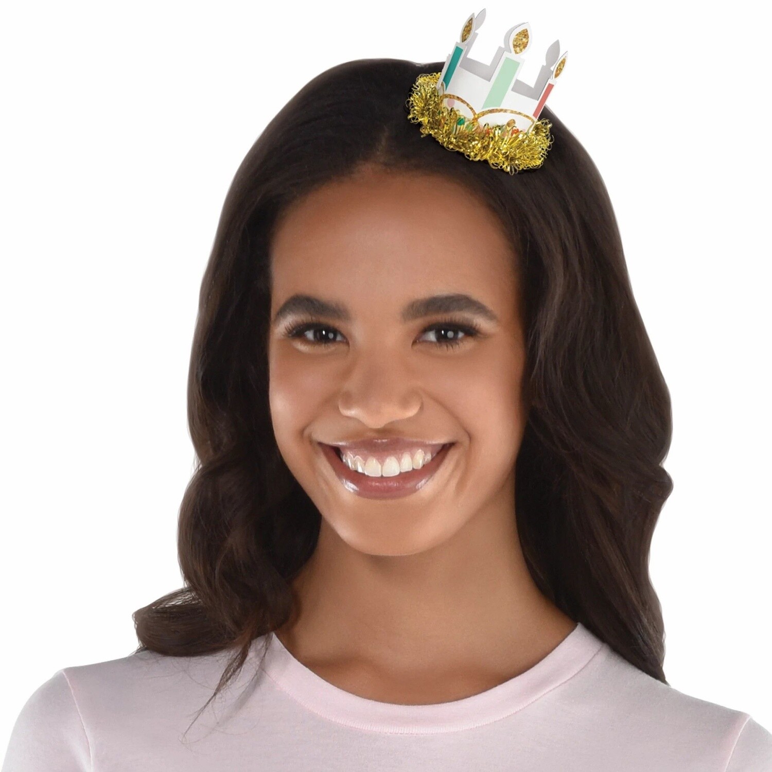 Mini Bday Hair Clip